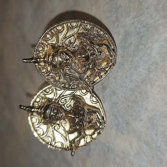 Unique Swank Cuff Links Unisex - Picture 2 of 8